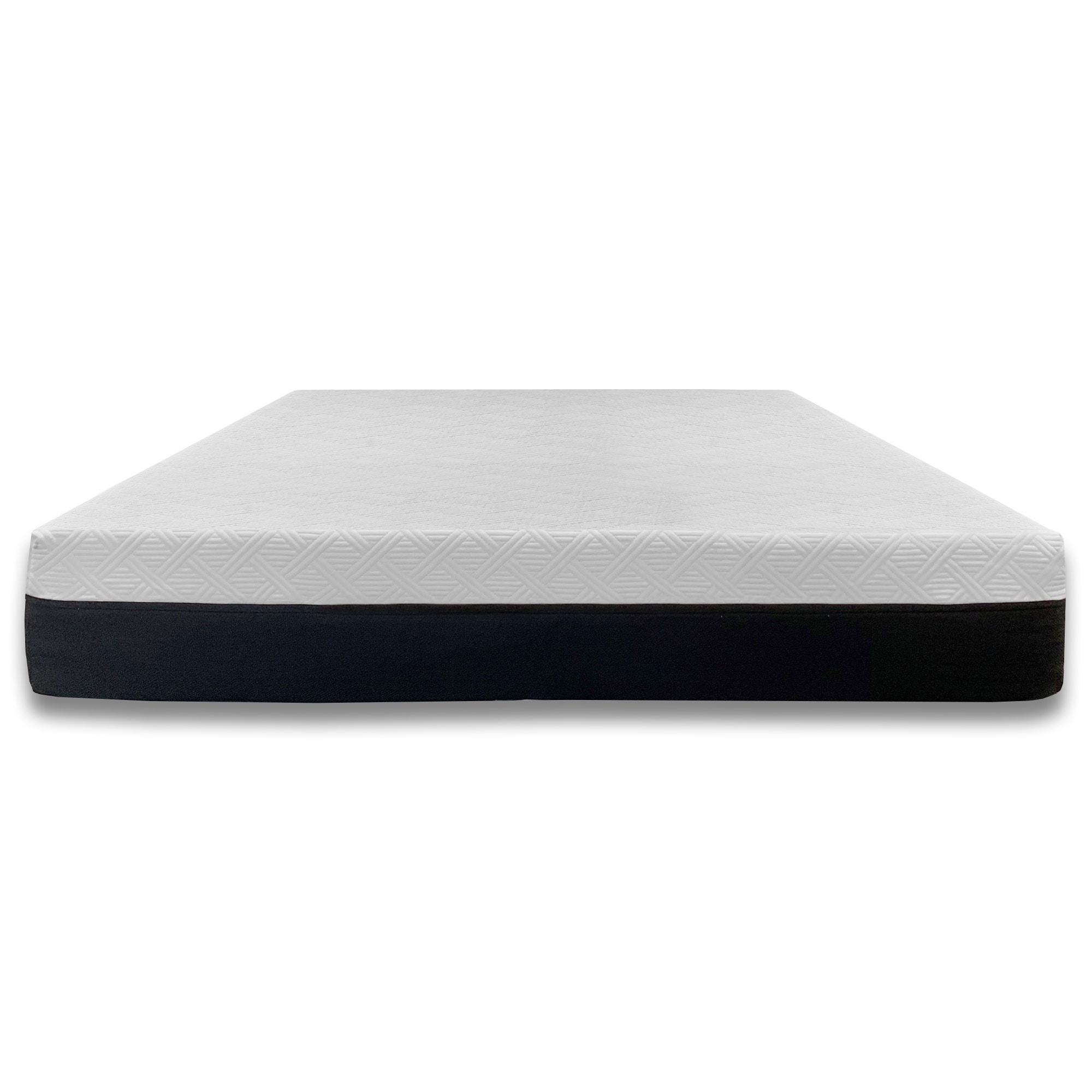 Elements International Mattresses Core Sleep 10 Inch Mattress Hunter 